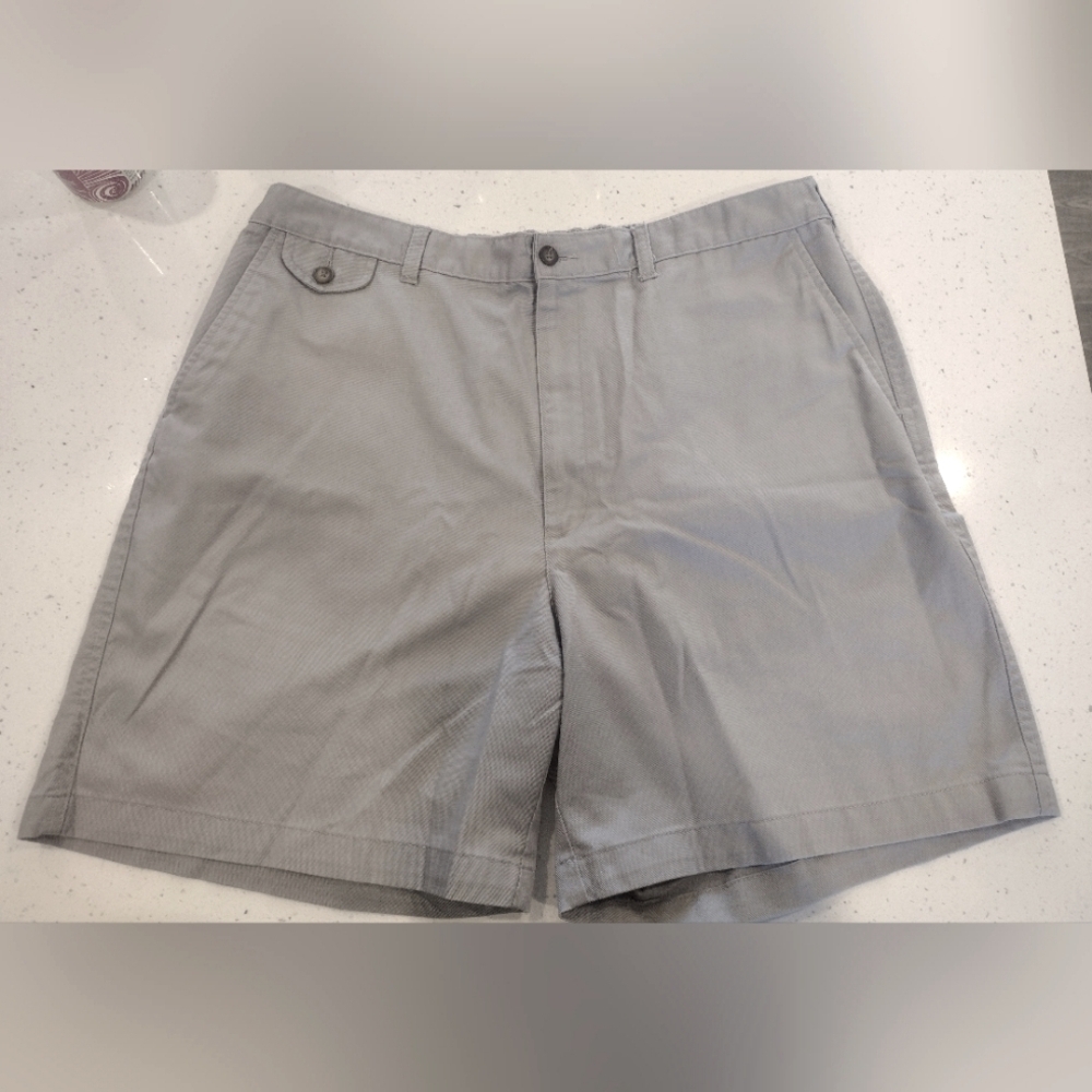 Towncraft Easy Care Stain Release Shorts​ 38